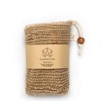 Hennep Scrubzak – Natuurlijke verzorging & duurzaamheid in 1, Info@cannactiva.com, Nieuw, Reiniging, Plaça d'Osca, 6 08014, Barcelona, Spain