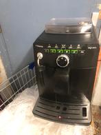 Koffiezetapparaat  Saeco, Witgoed en Apparatuur, Koffiezetapparaten, Ophalen of Verzenden, Gebruikt, Koffiemachine
