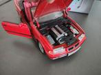 BMW E36 Cabrio 1/18 Modelauto, Hobby en Vrije tijd, Modelauto's | 1:18, Ophalen of Verzenden, Gebruikt, Auto, Overige merken