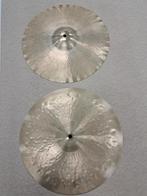 Paiste Sound Creation Dark Sound Edge 14" hihats, Ophalen of Verzenden, Gebruikt, Drums of Percussie