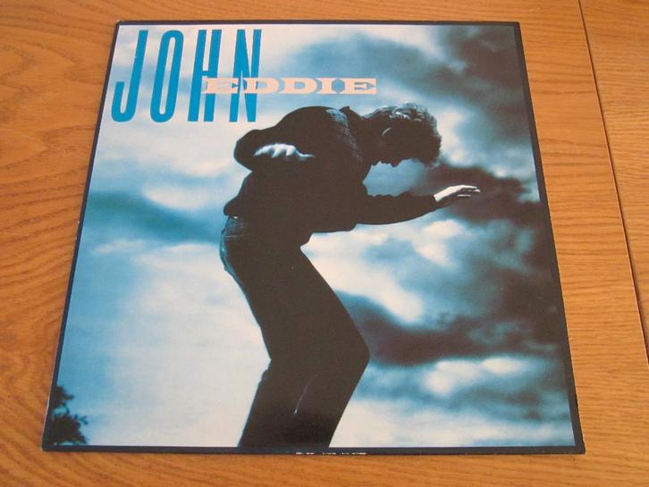 John Eddie - Same 1986 CBS 26853 Holland LP, Cd's en Dvd's, Vinyl | Rock, Zo goed als nieuw, Poprock, 12 inch, Ophalen