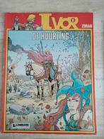 IVOR nr. 1 De huurling (jfb-1€), Boeken, Stripboeken, Eén stripboek, Ophalen of Verzenden, Gelezen