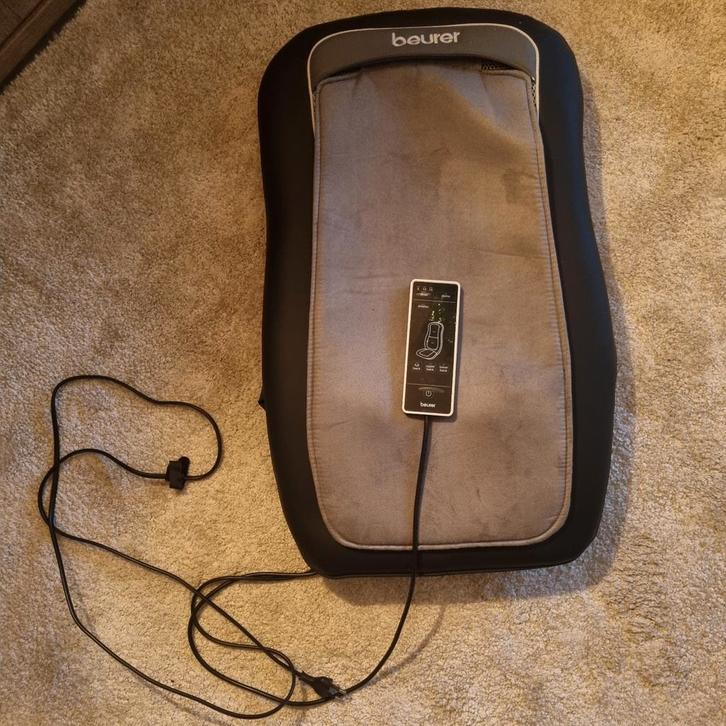 Beurer Shiatsu Massagekussen - Zo goed als nieuw!, Motoren, Accessoires | Navigatiesystemen, Zo goed als nieuw, Ophalen of Verzenden