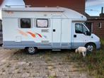Camper Benimar, Caravans en Kamperen, Campers, Particulier, Half-integraal