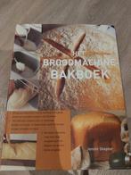 J. Shapter - Het broodmachine bakboek, Ophalen of Verzenden, Zo goed als nieuw, J. Shapter