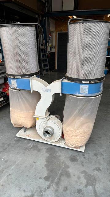 HBM 300 pro stofafzuiging 400v beschikbaar voor biedingen