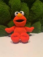 Elmo knuffel sesame street., Ophalen of Verzenden, Zo goed als nieuw, Overige typen