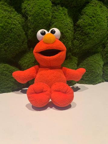Elmo knuffel sesame street. beschikbaar voor biedingen