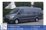 Volkswagen Crafter 35 2.0 177 L5H3 AUT Facelift 13" Navi, Ca, Auto's, Bestelauto's, 4 cilinders, Volkswagen, 3000 kg, 14 km/l