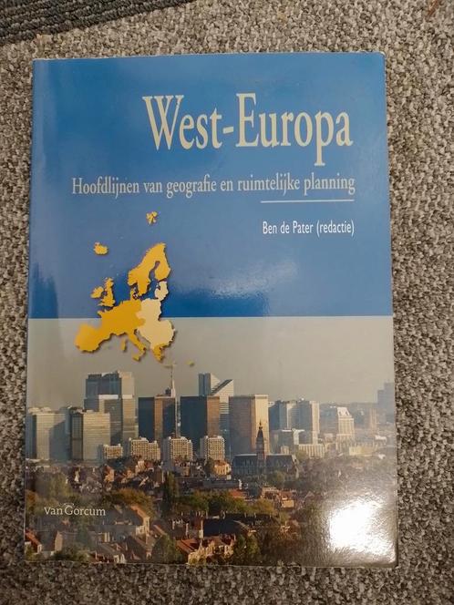 West-Europa, Boeken, Wetenschap, Zo goed als nieuw, Ophalen of Verzenden