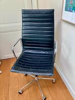 Te koop: Vitra EA117 – Zwart kunstleer – Origineel Eames, Huis en Inrichting, Bureaustoelen, Ophalen of Verzenden, Gebruikt, Zwart