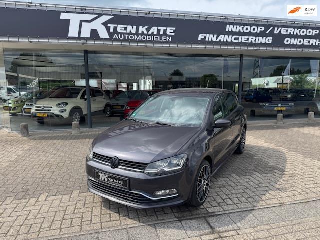 Volkswagen Polo 1.2 TSI Highline, Auto's, Volkswagen, Bedrijf, Te koop, Polo, ABS, Airbags, Airconditioning, Alarm, Boordcomputer