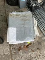 Grote tent dik zeil water en winter bestendig 8,00x4,00m, Ophalen, Zo goed als nieuw, Bakstenen