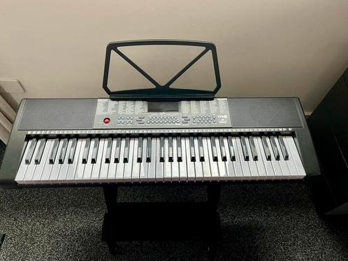 Keyboard MAX KB5 verlichte toetsen, Muziek en Instrumenten, Keyboards, Gebruikt, 61 toetsen, Overige merken, Ophalen of Verzenden