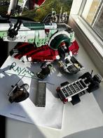 Lego Starwars Bobba Fett Spaceship - 75312, Ophalen of Verzenden, Zo goed als nieuw, Complete set, Lego