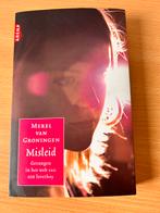 Merel van Groningen - Misleid, Merel van Groningen, Ophalen of Verzenden, Zo goed als nieuw, Nederland
