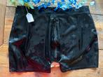 Boxer / Latex / Maat L, Verzenden, Zwart, Boxer