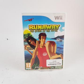 Runaway The Dream Of The Turtle Wii || Nu voor €5.99!! beschikbaar voor biedingen
