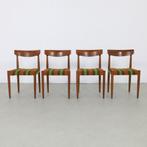 4x Dining Chair model 343 by Knud Faerch for Bovenkamp, 1960, Gebruikt, Ophalen