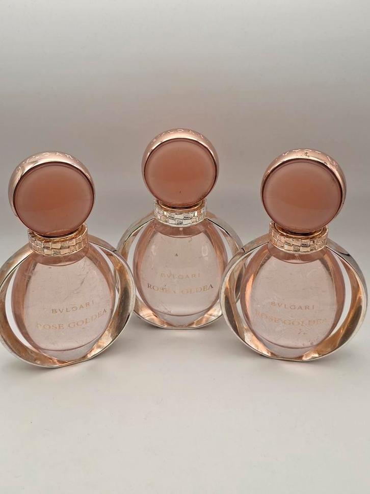 Bvlgari Rose Goldea Eau De Parfum 90ML Discontinued, Sieraden, Tassen en Uiterlijk, Uiterlijk | Parfum, Nieuw, Ophalen of Verzenden