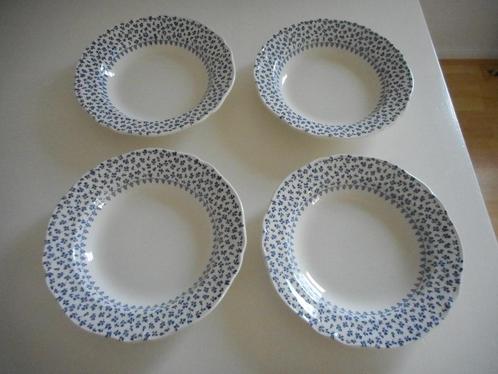 Diep bord van Gien, Huis en Inrichting, Keuken | Servies, Gebruikt, Bord(en), Overige stijlen, Ophalen of Verzenden