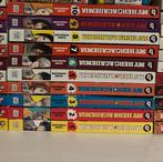 My hero academia 1-10, Boeken, Meerdere comics, Ophalen of Verzenden, Zo goed als nieuw, Japan (Manga)