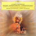 LP J.S. Bach - Magnificat , 2531 342, Cd's en Dvd's, Gebruikt, Overige typen, Ophalen of Verzenden, 12 inch