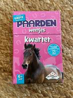 Paardenweetjes kwartet., Ophalen, Zo goed als nieuw, Kwartet(ten)