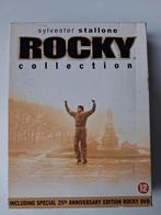 Rocky Balboa DVD Boxset - Deel 1 t/m 5, Boxset, Fantasy, Ophalen of Verzenden, Zo goed als nieuw