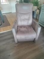 Nette stoel kan ook achterover leunen, Huis en Inrichting, Fauteuils, Ophalen of Verzenden, Zo goed als nieuw