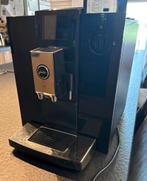 Jura Impressa F9 koffiemachine - piano black, Ophalen, Afneembaar waterreservoir, Gebruikt, 10 kopjes of meer