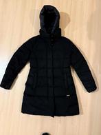 Woolrich Prescott Parka damesjas, Ophalen of Verzenden, Zo goed als nieuw, Zwart