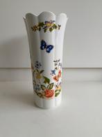 Aynsley Cottage Garden vaas porselein, Ophalen of Verzenden