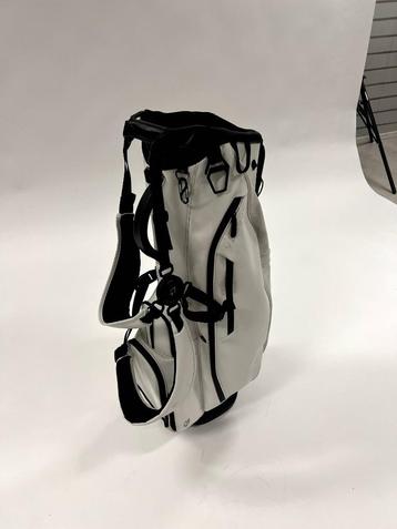 Vessel Player IV Stand Bag – Wit – 6 vakken – Luxe golf tas beschikbaar voor biedingen