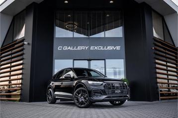Audi Q5 Sportback 50 TFSI e Advanced edition - Panorama l 21 beschikbaar voor biedingen