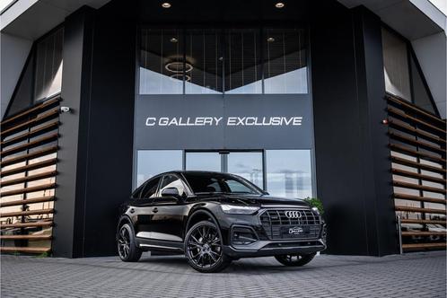 Audi Q5 Sportback 50 TFSI e Advanced edition - Panorama l 21, Auto's, Audi, Bedrijf, Te koop, Q5, 4x4, ABS, Achteruitrijcamera