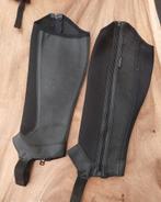 Fouganza chaps XS, Dieren en Toebehoren, Ophalen of Verzenden, Zo goed als nieuw, Schoeisel