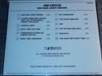 Jim Croce - Bad Bad Leroy Brown, Cd's en Dvd's, Ophalen of Verzenden, 1960 tot 1980, Zo goed als nieuw