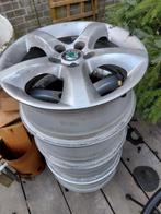 Skoda Fabia velgen, Ophalen, Gebruikt