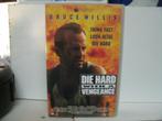 vhs 184b die hard with a vengeance, Cd's en Dvd's, VHS | Film, Vanaf 16 jaar, Ophalen of Verzenden, Gebruikt, Actie en Avontuur