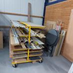 Stelling kar, Ophalen of Verzenden