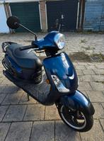 Sym fiddle 2  - geel kenteken, Ophalen, Gebruikt, Maximaal 45 km/u, 49 cc