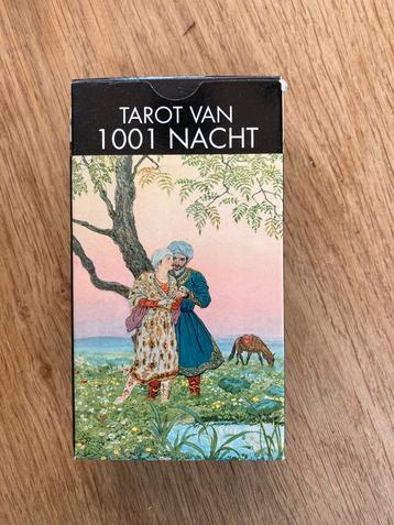 Tarot van 1001 nacht beschikbaar voor biedingen
