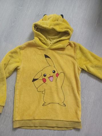 Als nieuw H&M Pokemon hoodie maat 134-140 beschikbaar voor biedingen