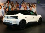 Renault Scénic E-Tech EV87 long range esprit Alpine - Occas, Gebruikt, Zwart, Leder en Stof, Wit