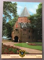 Valkhof Nijmegen, Historische Kapel, Ophalen of Verzenden, Ongelopen, Gelderland