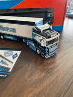 Pwt thermo scania 1:50, Ophalen, Nieuw, Bus of Vrachtwagen, Tekno