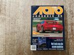 🚙 Auto Visie jaarboek '95, Boeken, Ophalen of Verzenden, Gelezen, Algemeen