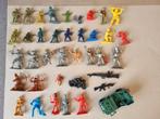 Soldaatjes, indianen, krijgers, 35 poppetjes, Verzamelen, Ophalen of Verzenden, Gebruikt