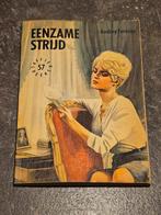 Eenzame Strijd pocket roman van Audrey Furness, Ophalen of Verzenden, Gelezen